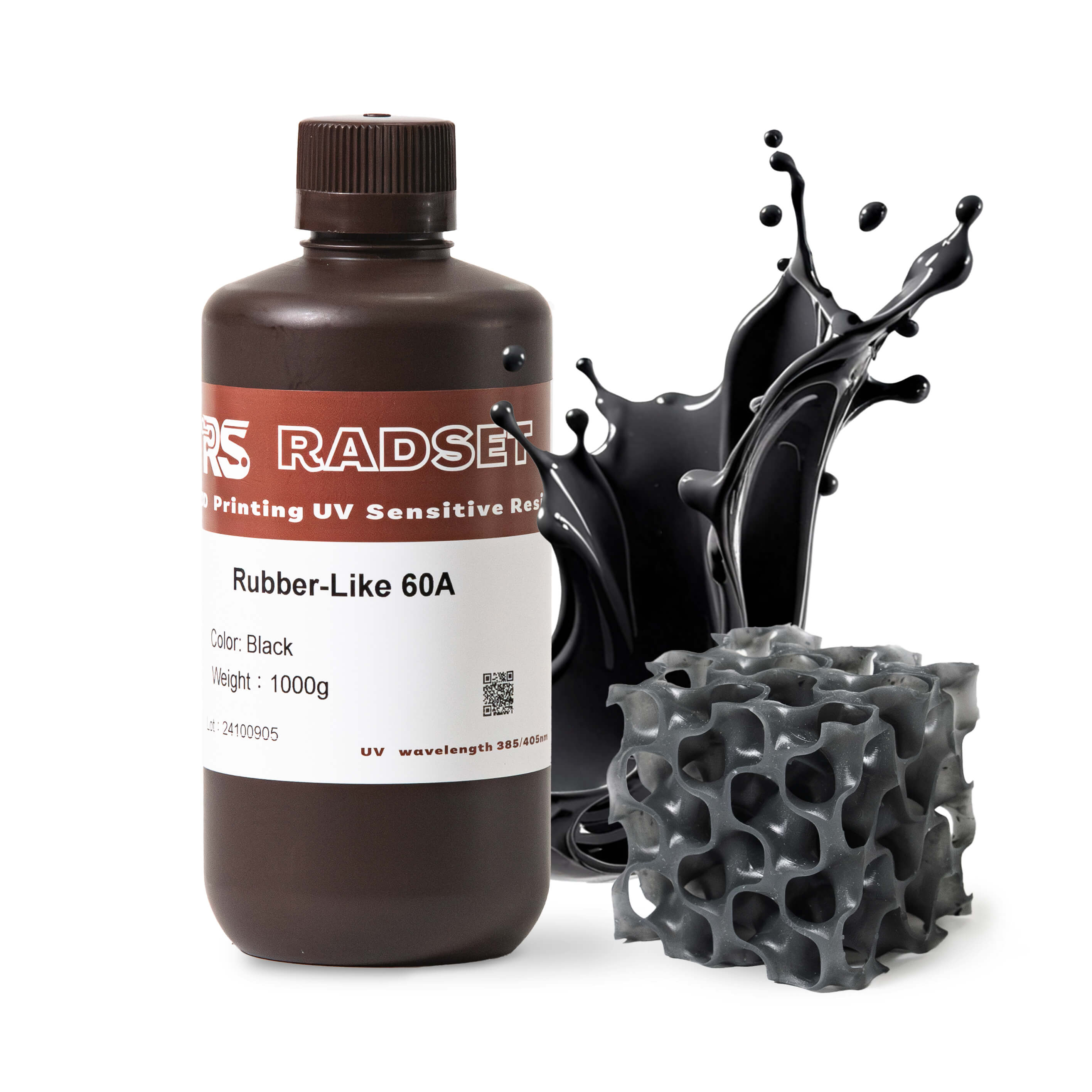 Pancolour Rubber-like 60A